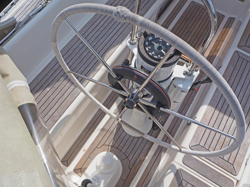 Bild Deckausrüstung